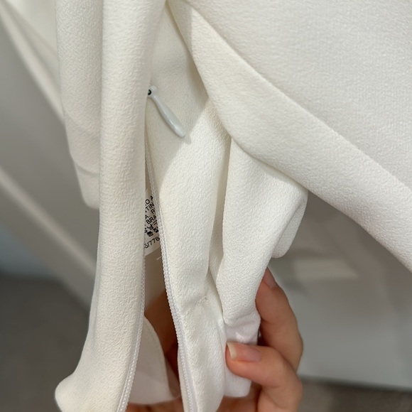 Zara cropped blouse, XS - Picture 3 of 4